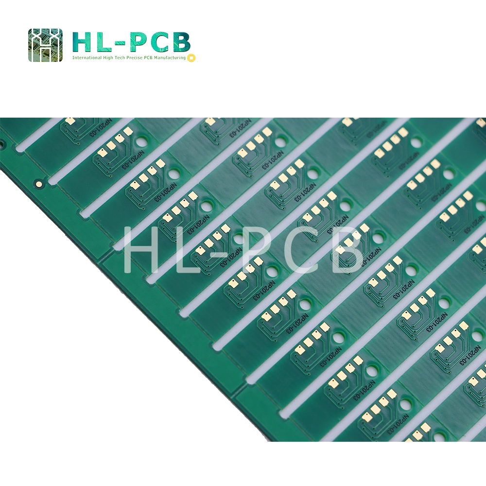 Quick Turn Circuit Boards High Tech Standard Multilayer PCB Manufacturing for Consumer Electronics