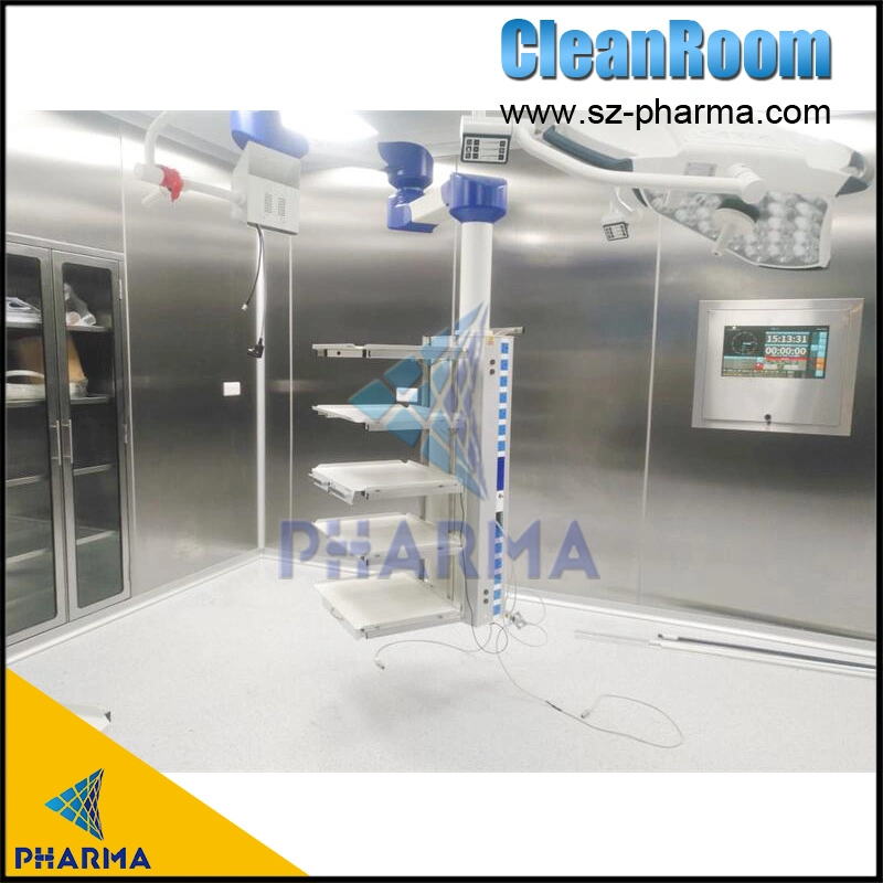 Anti-Skid Anti Slip Hospital Lab Clean Room