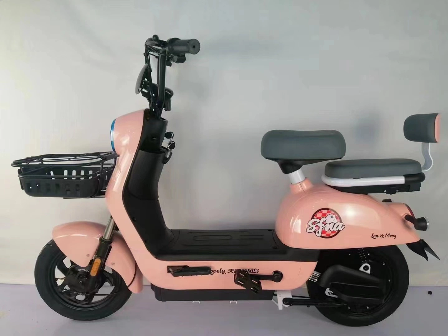 Kids Electric Balance Bike with CE Certificate