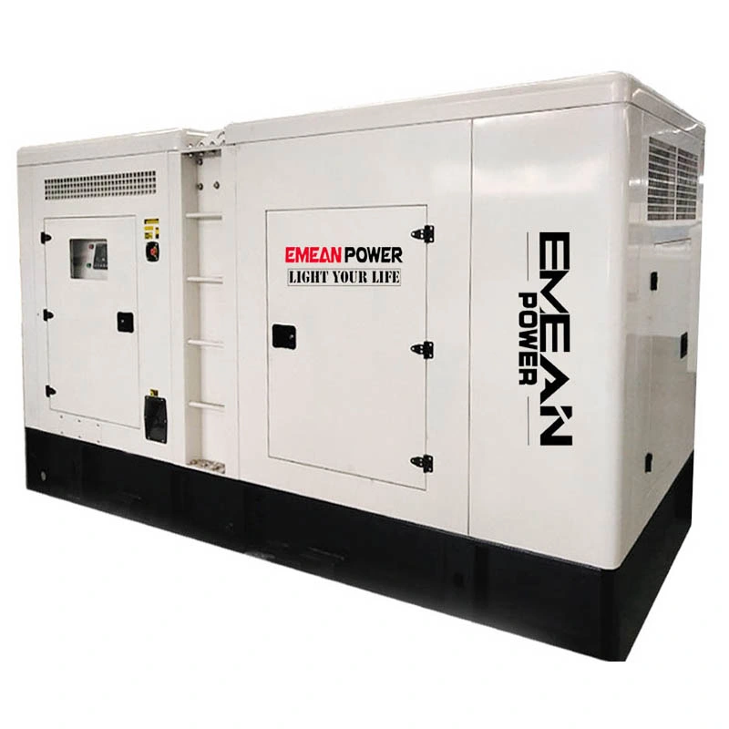 Electric Diesel Generator 20kVA - 2000kVA Power by Diesel Engine Smart Controller 50Hz 60Hz 3phase