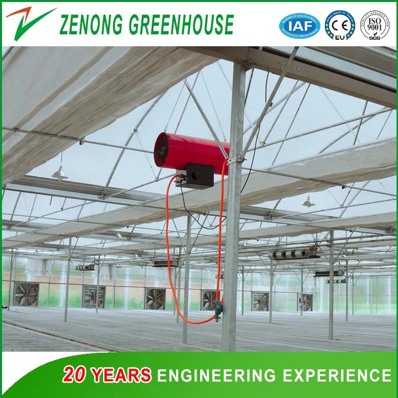 Factory Wholesale/Supplier Polycarbonate Sheet Greenhouse Used as Garden House for Vegetables/Flowers