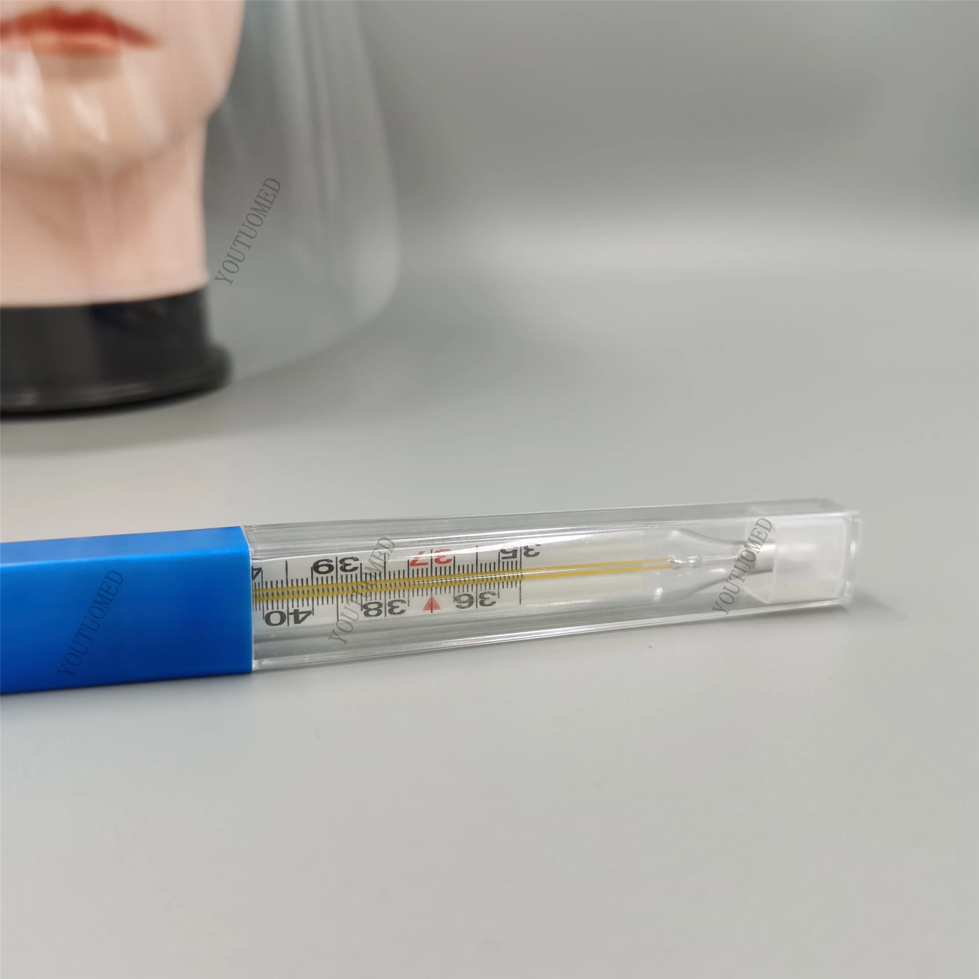 Клинические Mercury-Free термометр CE Mark медицинских фармацевтических препаратов