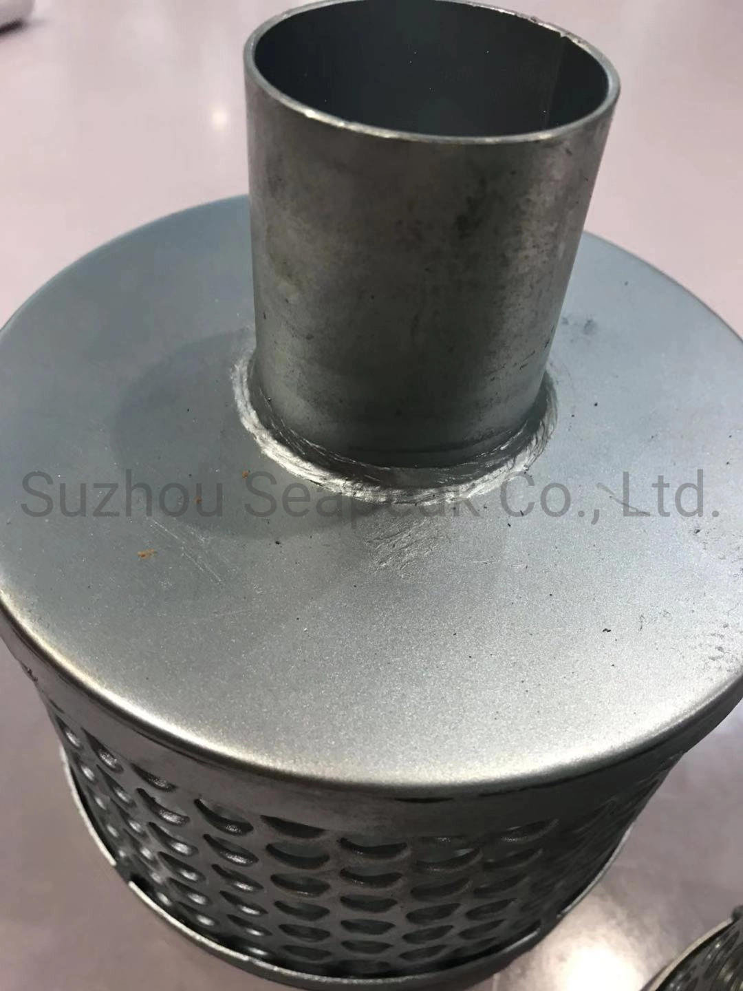 Stainess Steel Water Pipe Strainer