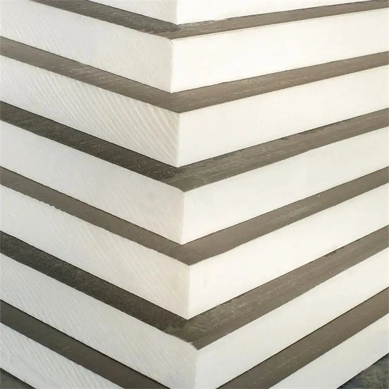 Galvanized Expanded Polystyrene EPS Insulated Sandwich Panel