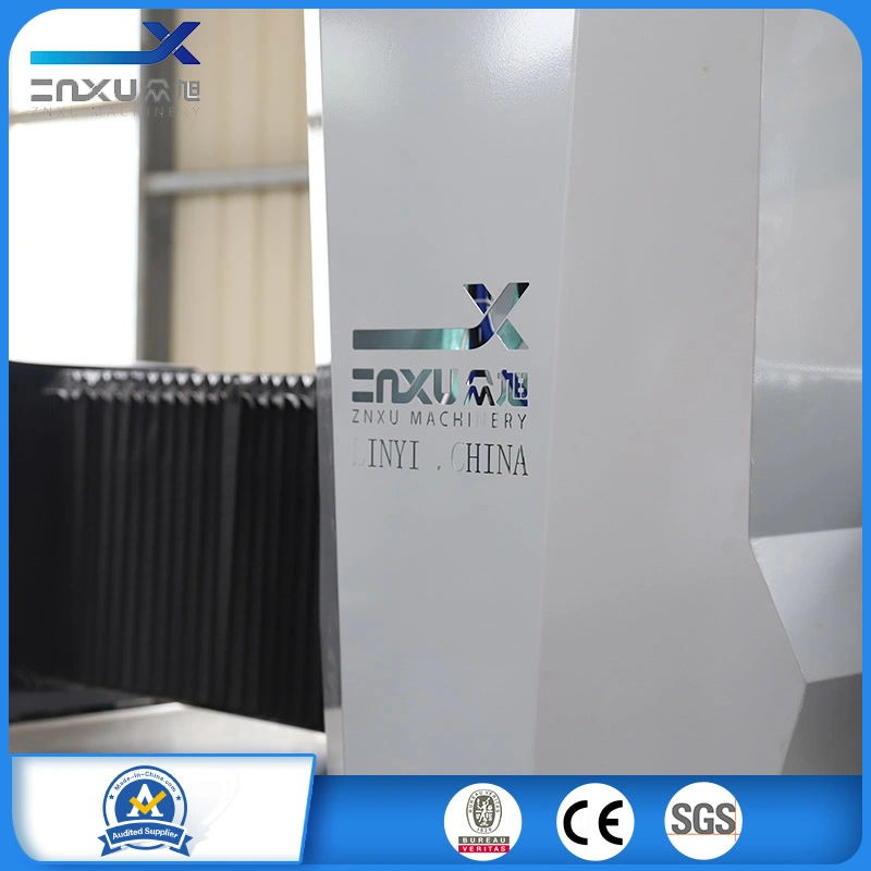 Experienced Whole New Zxx-C3018 Glass CNC Router Machine Processing Center