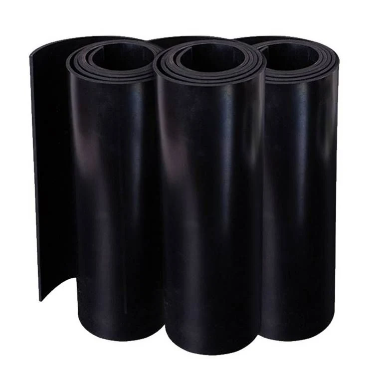 Butyl Rubber Silicone EPDM Neoprene Nitrile SBR Naturalfloor Mat Sheet for Gasket