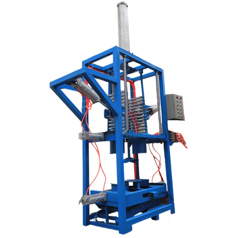 Pneumatic Tire Tripling Machine Air Pressure Required 0.8MPa