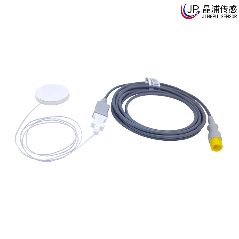 Disposable Medical Temperature Probe Skin Temperature Sensor Used for Philips Patient Monitor