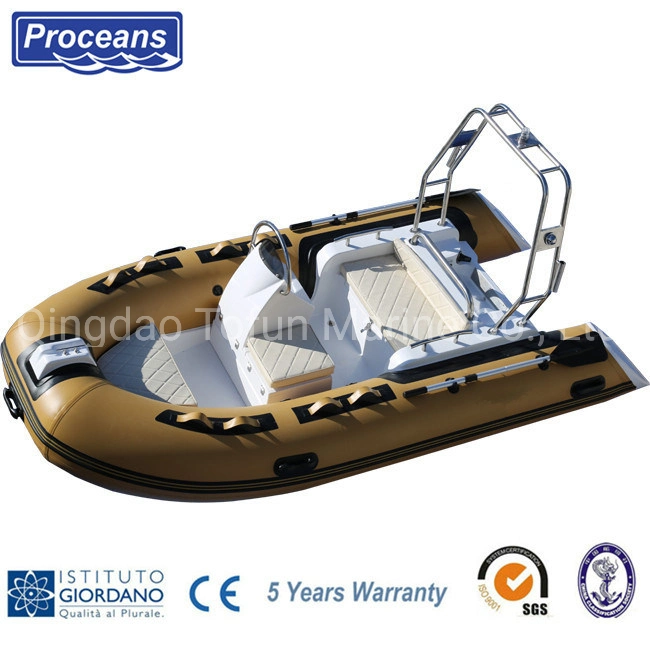 3.6m PVC Rib Boat/Power Boat/Motor Boat