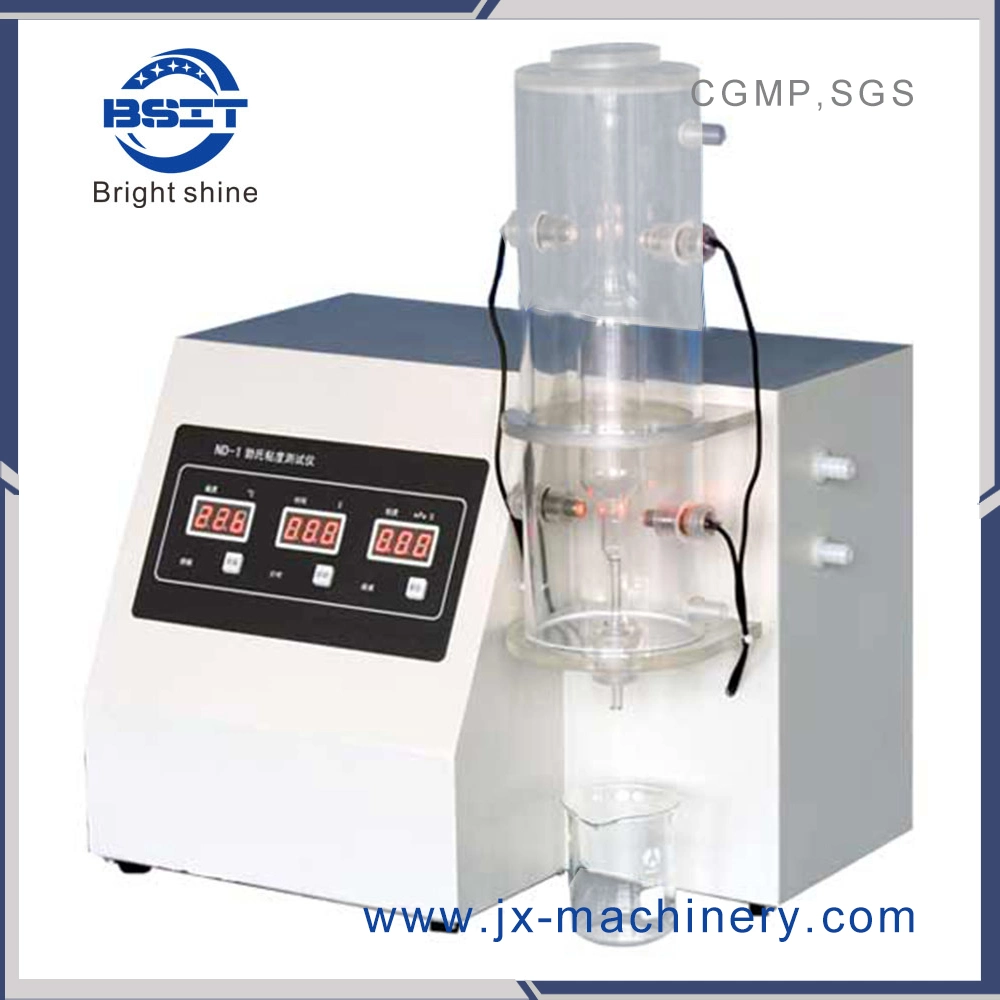 ND-2 Bloom Viscosity Tester Machine