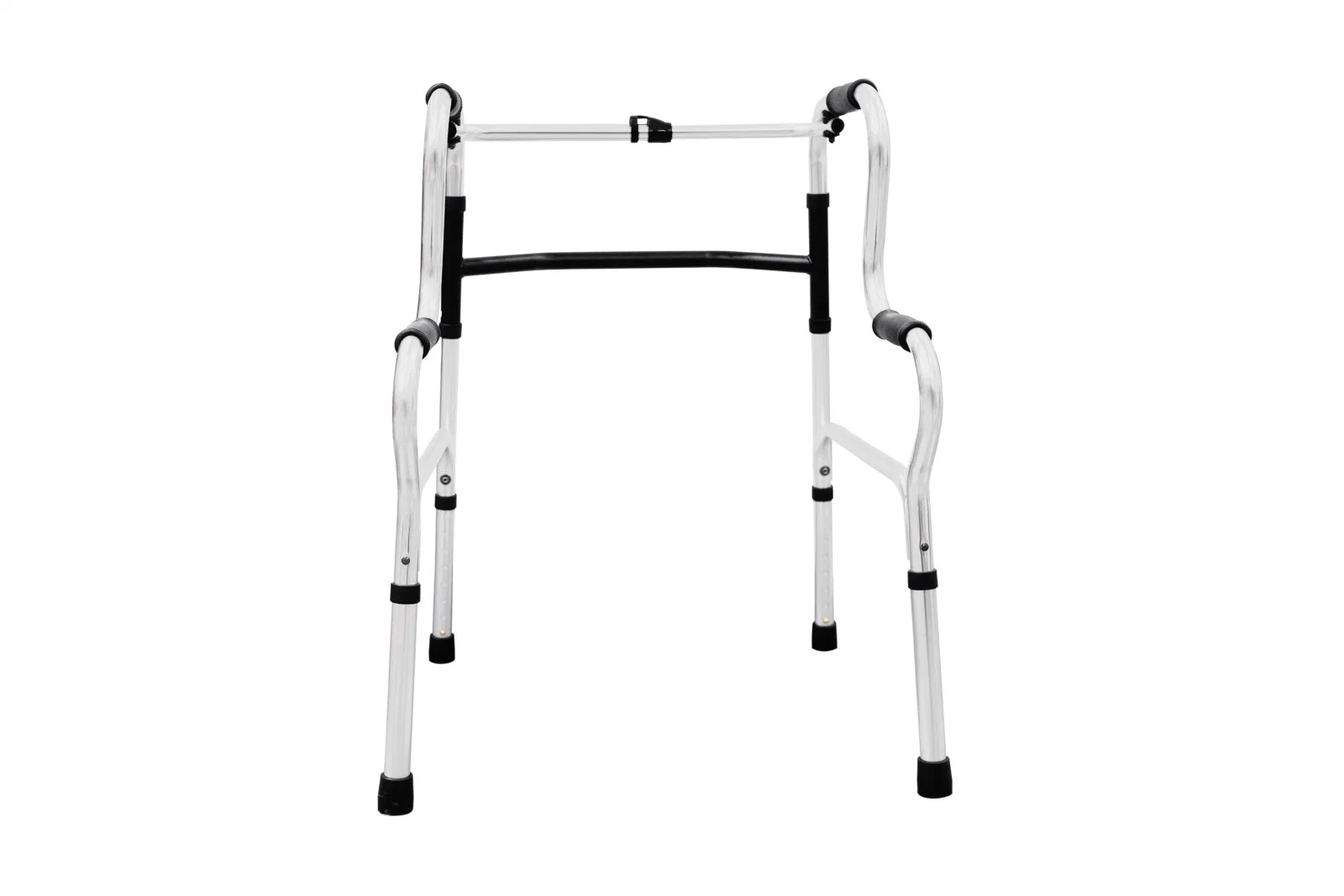 Brother Medical Equipment Acero plegable ejercicio Walker