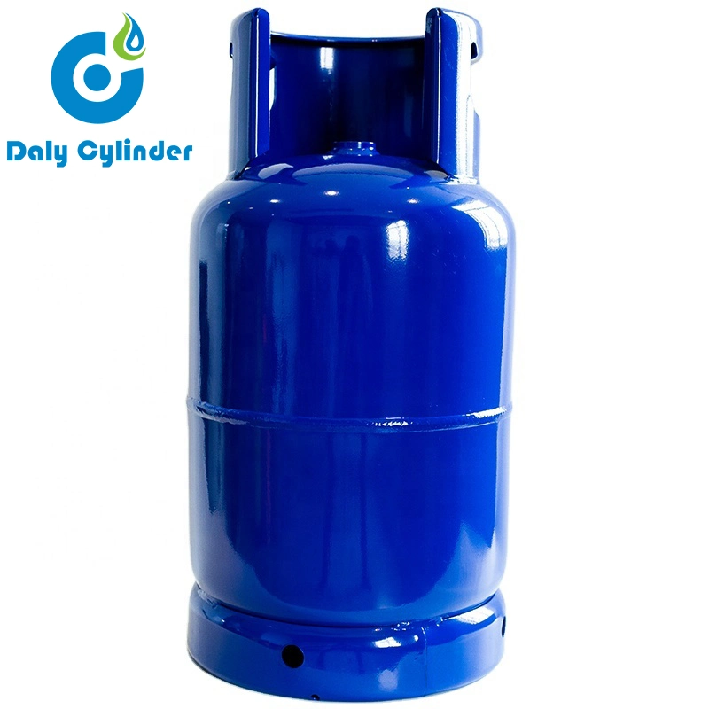 9kg/21.6L LPG Gas Cylinder for Sale / Steel Filling LPG Gas Bottle / Gas Bottle Factory