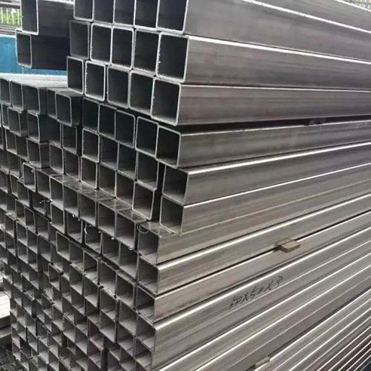 Hot Rolled Carbon Square Tube 25*25 40*40 for Sale