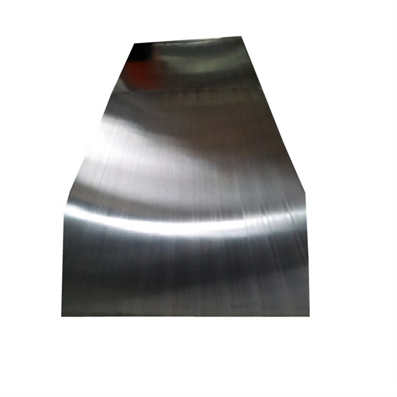 AISI 201 304 316L 310S 309S Inox Plate Thick0.3-3mm Cold Rolled 317 321stainless Steel Sheet 2b Mirror Surface JIS S410 420 430 Stainless Steel Checkered Plate