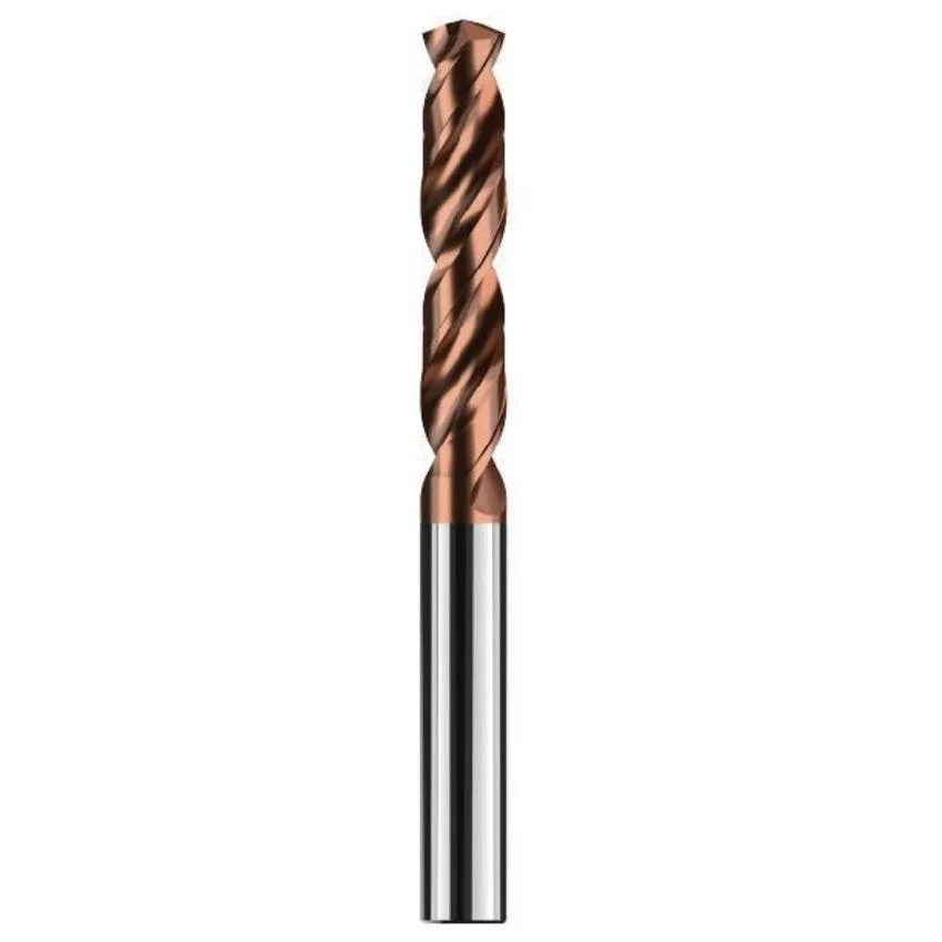 China Supplier Customized Standard/Non-Standard PVD/Diamond Coating Solid Carbide Drill Tool