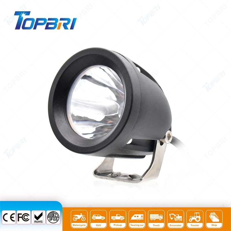 Best Lighting Hard Hat 3inch 15W CREE LED Work Mining Light Auto Lamps