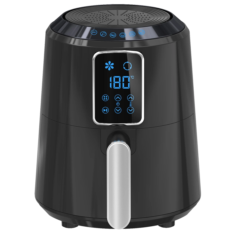 3.5L Digital Control Hot Air Fry Without Oil Air Fryer