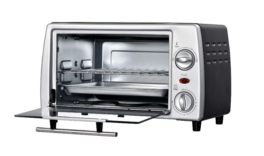 Mini Pizza Home Bread Bakery Chicken Wings Roasted Grill Electric Toaster Oven OEM