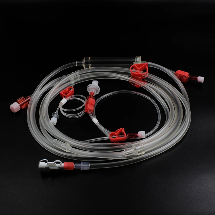 Dialysis Blood Line/Hemodialysis Blood Line/Hemodialysis Blood Tubing Set