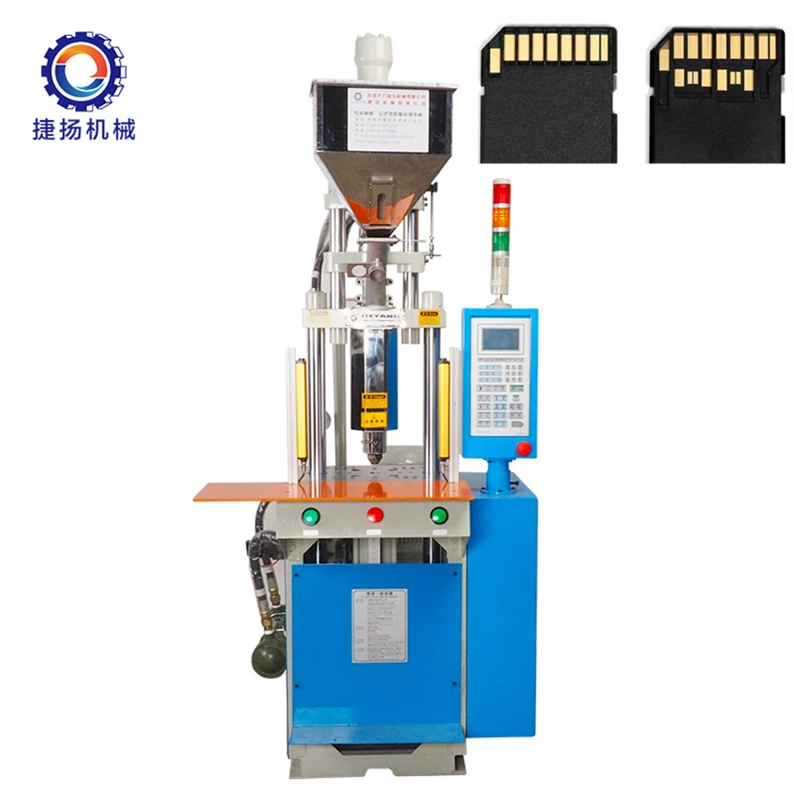 Making SD Memory Card Plastic Injection Molding Machine