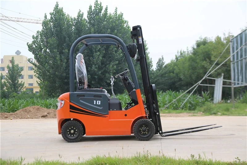 CE Approved 1 Ton Mini Electric Forklift for Sale 2 Ton 3 Ton Electric Forklift China Cheap Electric Forklifts Battery Forklift