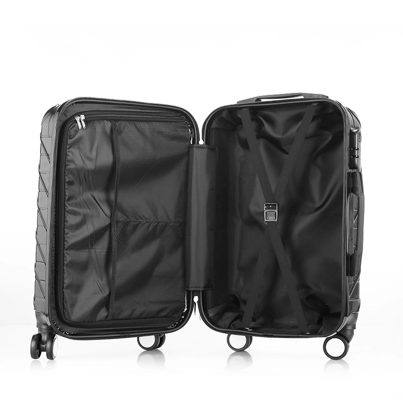 New Designer 24 Inches ABS PC Trolley Suitcase Set