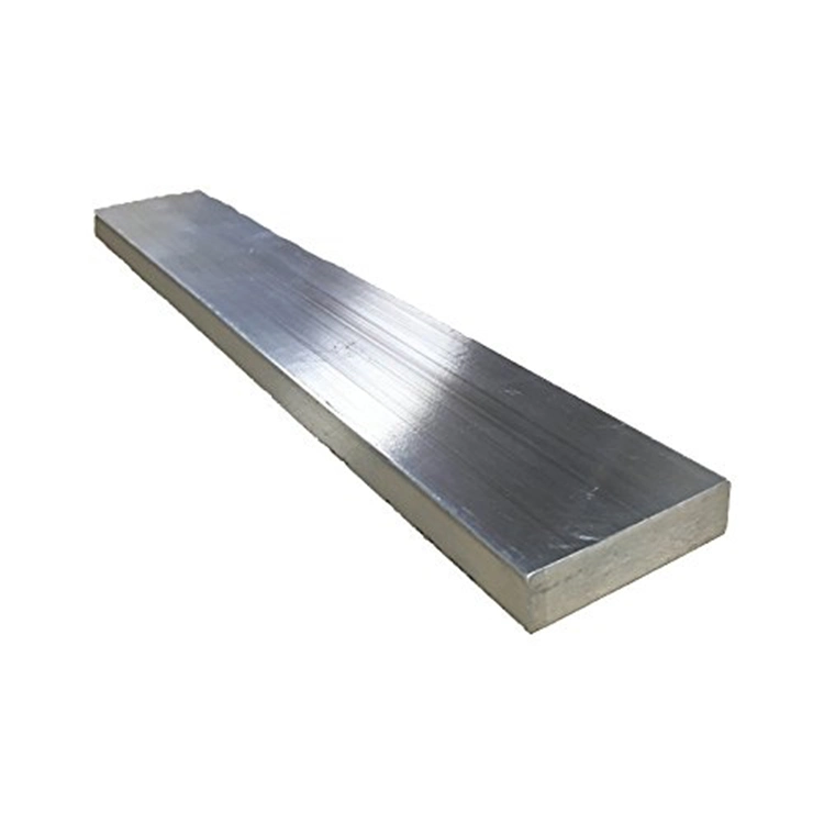 Aluminium Flat Bar 6061 T6 Extruded Aluminum Flat Bar with