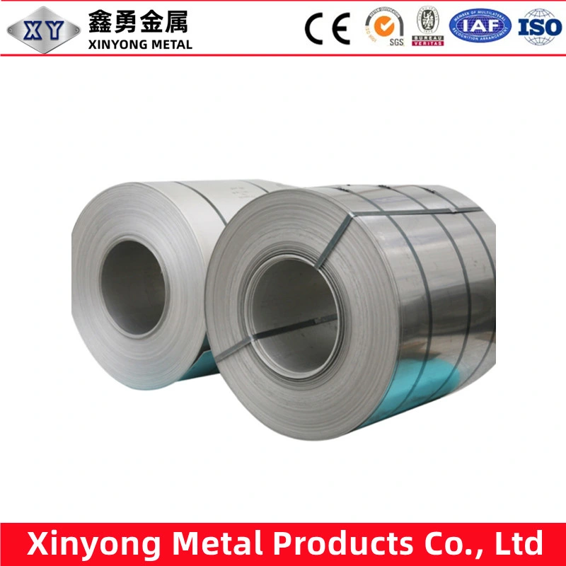 Wholesale Price Hot Rolled Stainless Steel Coil 201 304 316 Coil/Strip/Sheet/Plate/Circle