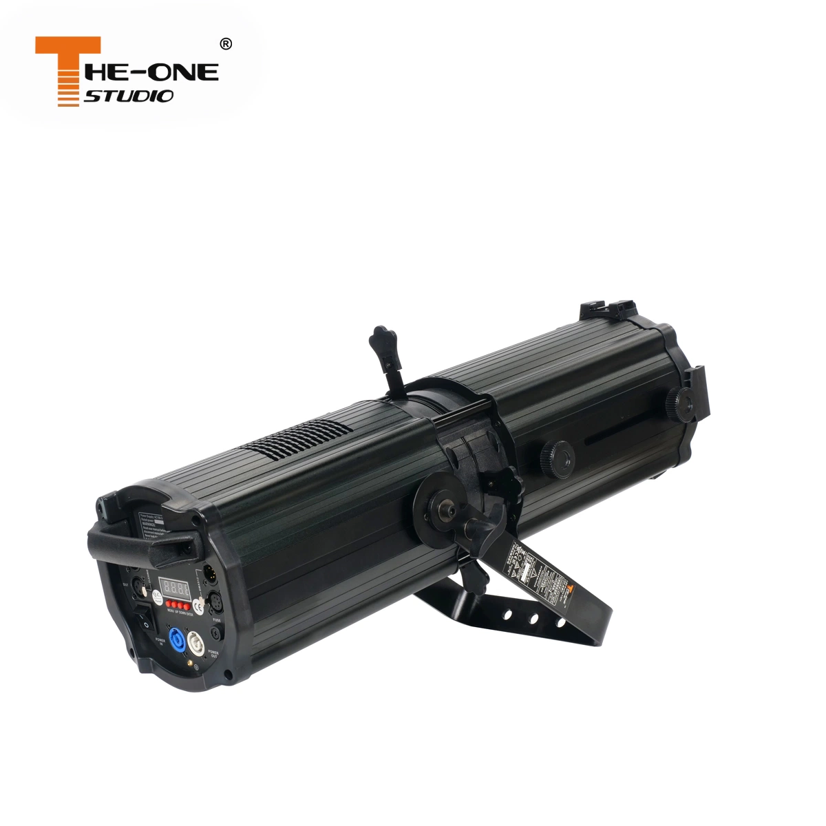 Zoom Effect LED 200W Profile Light for TV Station PAR