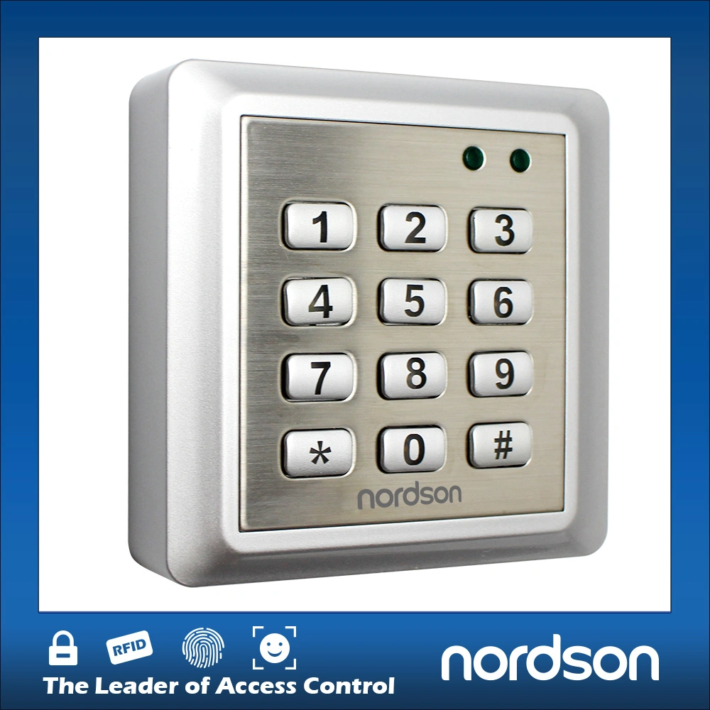 Nt-130 Em Card Access Control Keypad Containing 2000 Users with Code