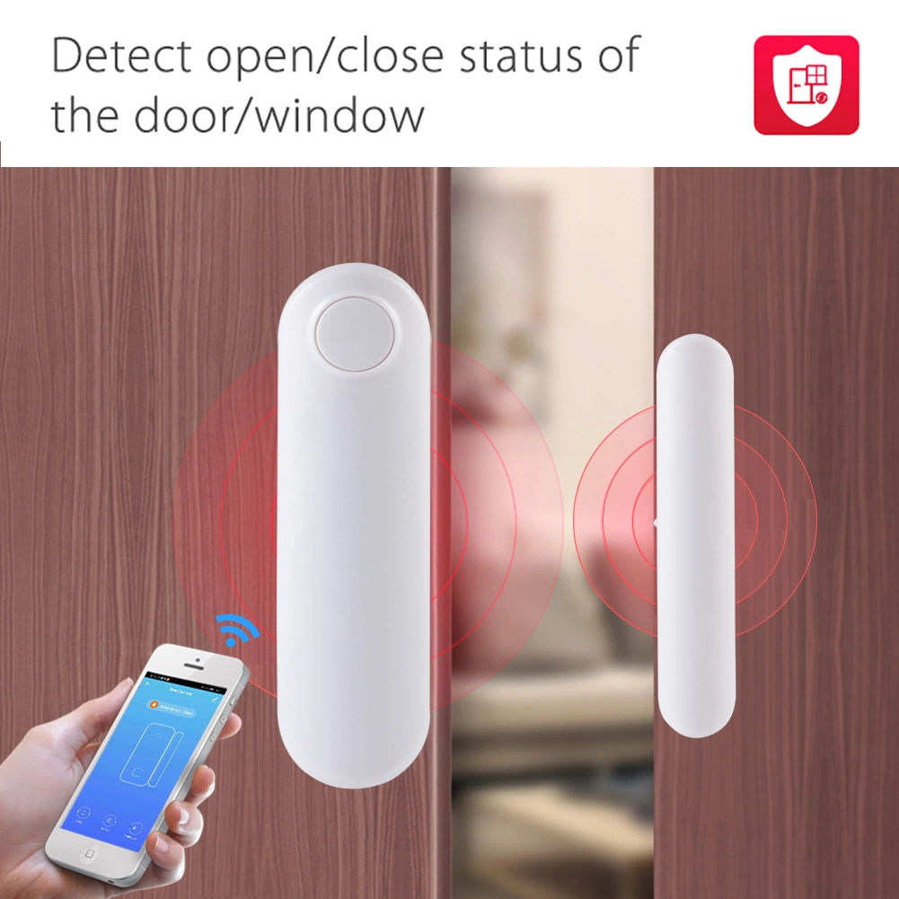 WiFi Smart Door/Window Sensor APP Control