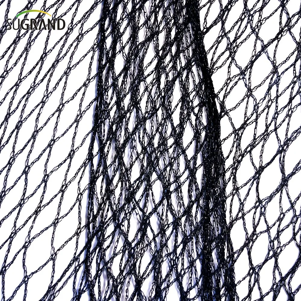 Vert Anti extrudé Bird net avec les UV