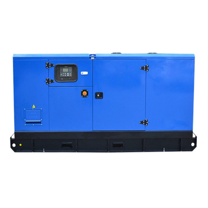 Yuchai Diesel Generator 12kw 15kVA Power Silent Open Gensets Factory for Sales