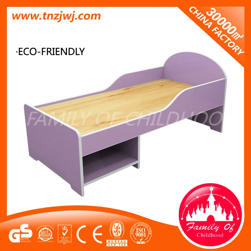 Детей в спальне мебель деревянные кровати с емкостью для хранения