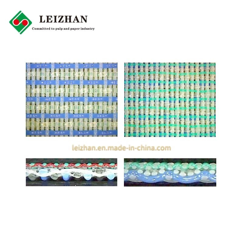 Polyester Wire Cloth for Pulp and Paper Machine Forming Section