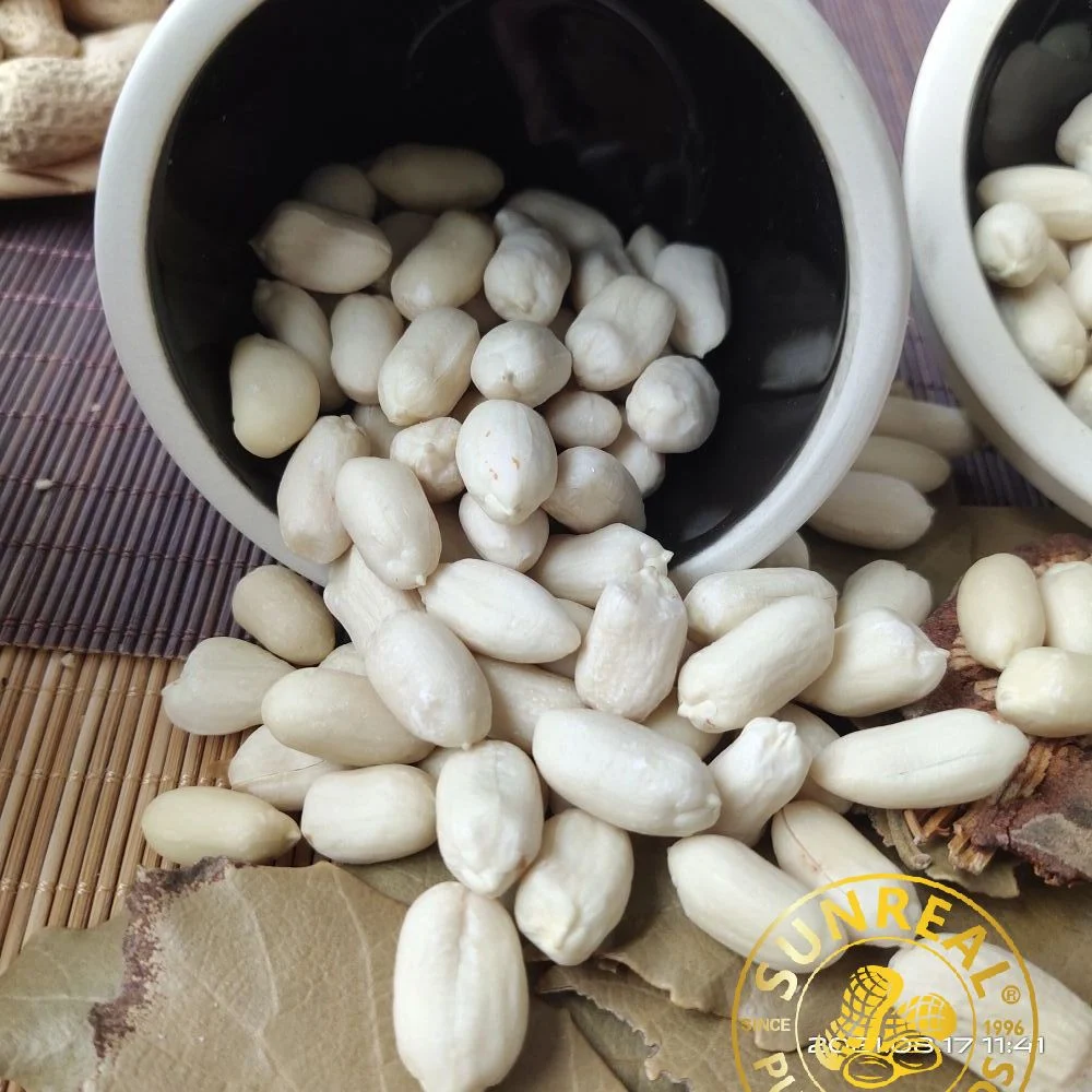 Blanched Peanut Kernels From China /Raw/Virginia/New Crop