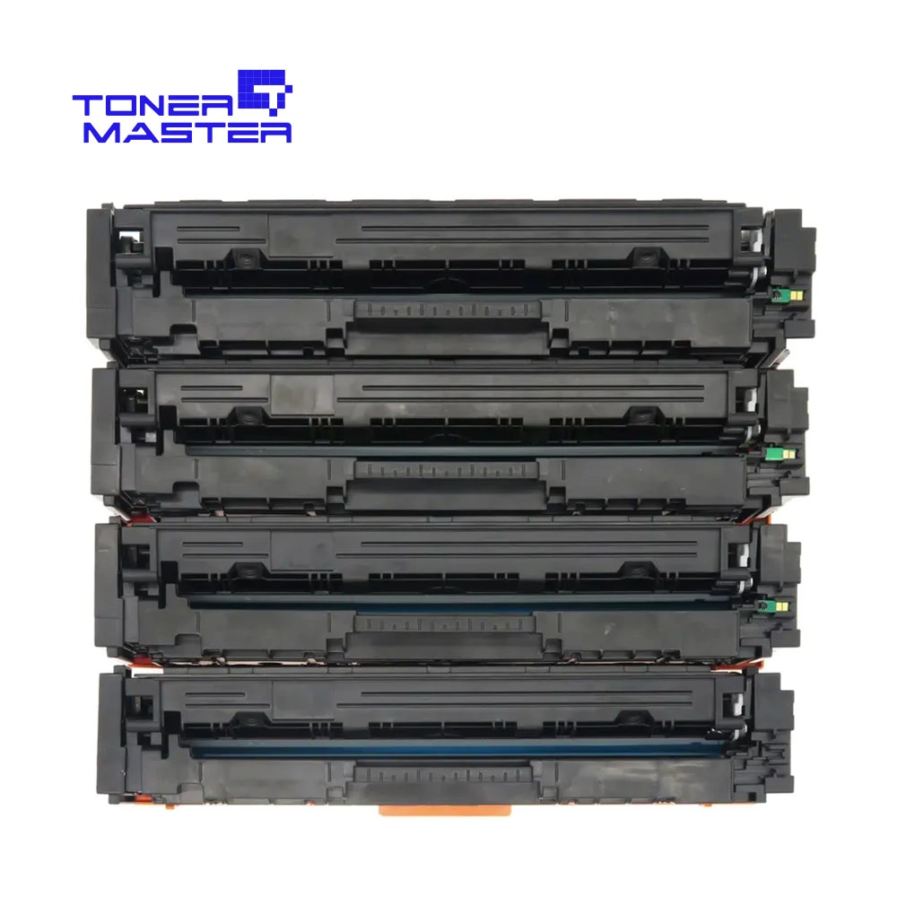 Cheap Compatible Toner Cartridge 202A CF500A CF501A CF502A CF503A For Hp Laserjet Pro M254 M280 M281