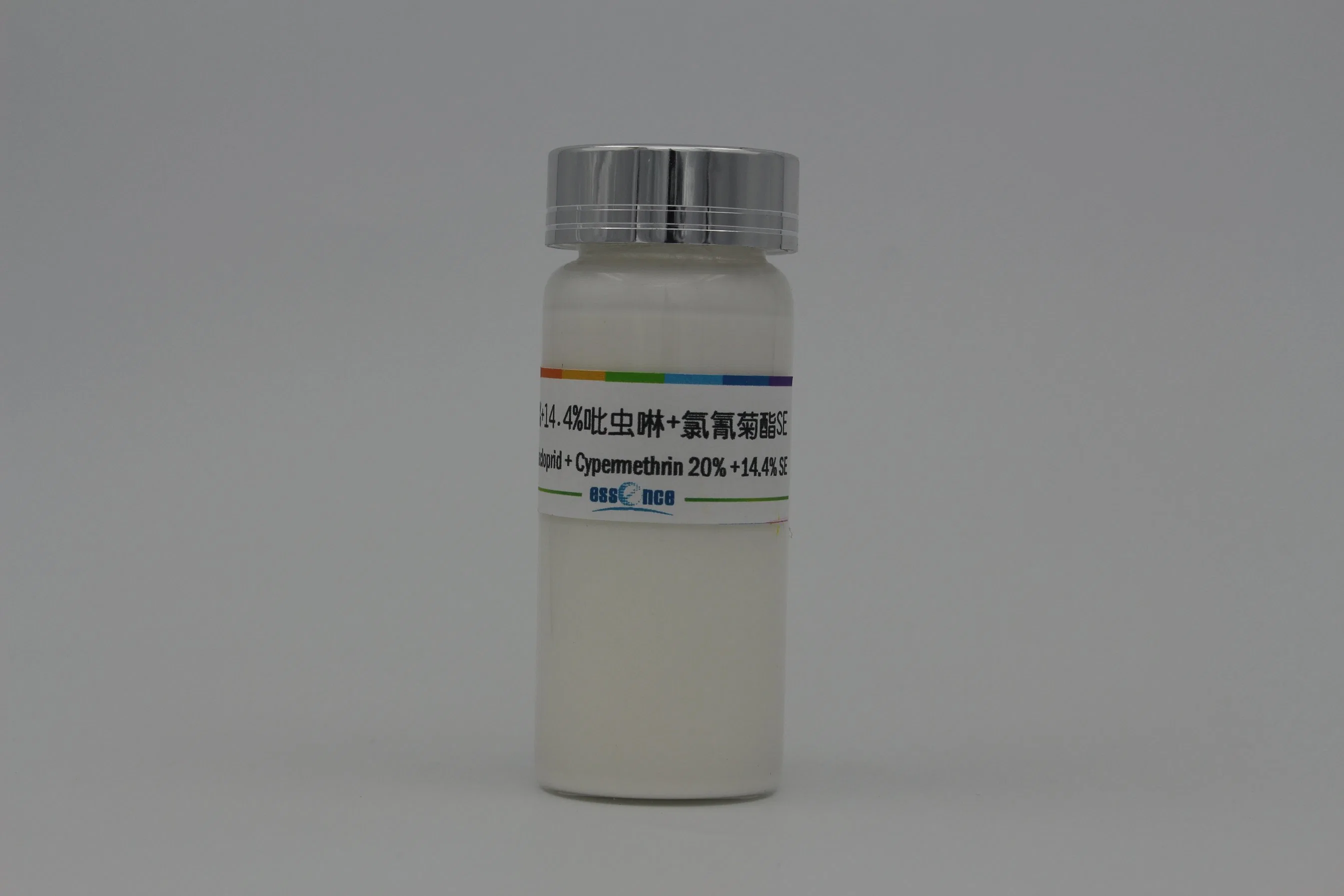 Liquid Insecticide Cypermethrin 14.4% + Imidacloprid 20% Se