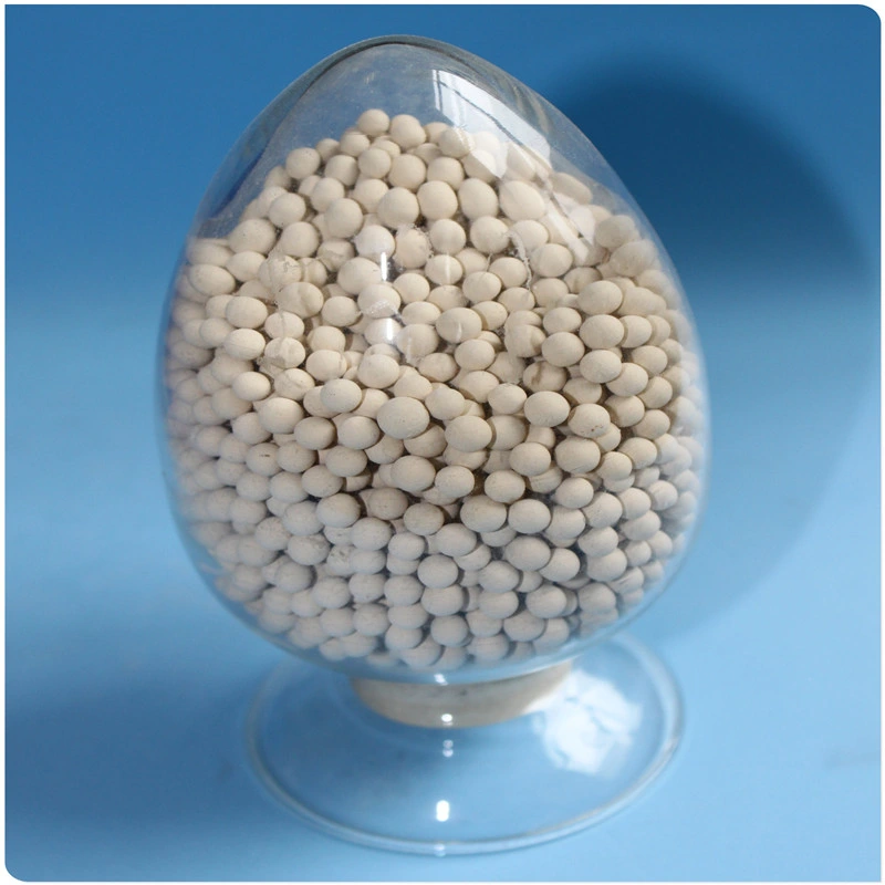 1.6mm Pellet Gas Drying 4A Molecular Sieve