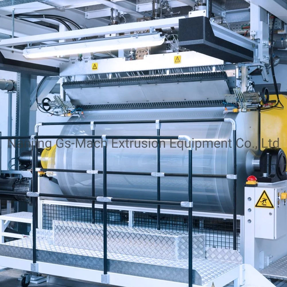 Plastic Sheet Making Machine Sheet Extrusion Production Line