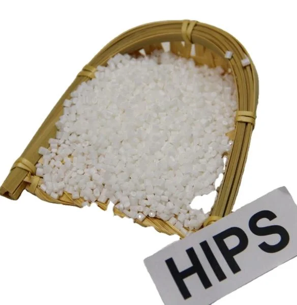 High quality/High cost performance  Virgin & Recycled Plastic Granules HIPS for Household Products