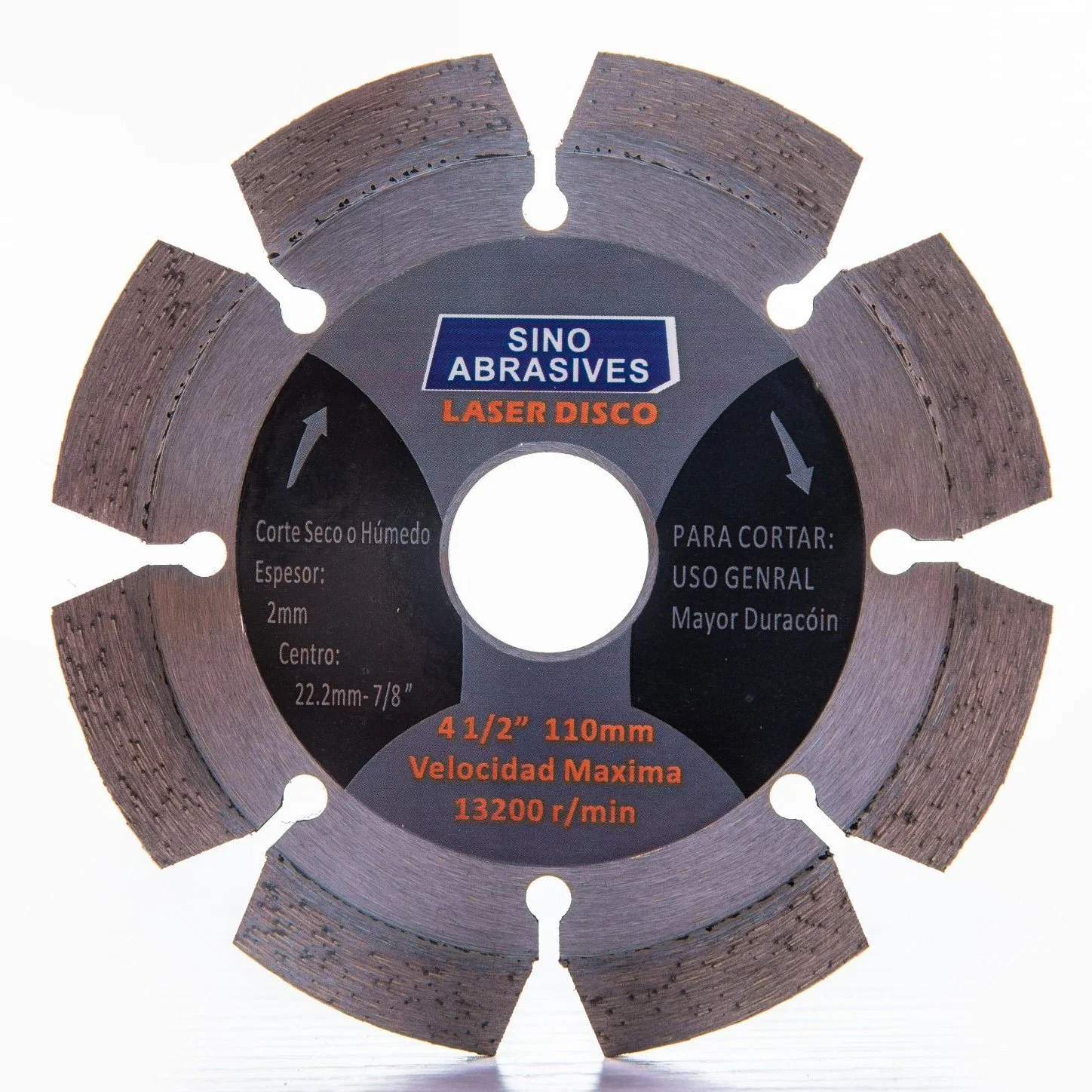 115mm Cutting Blade Ceramic Cutting Diamond Tool