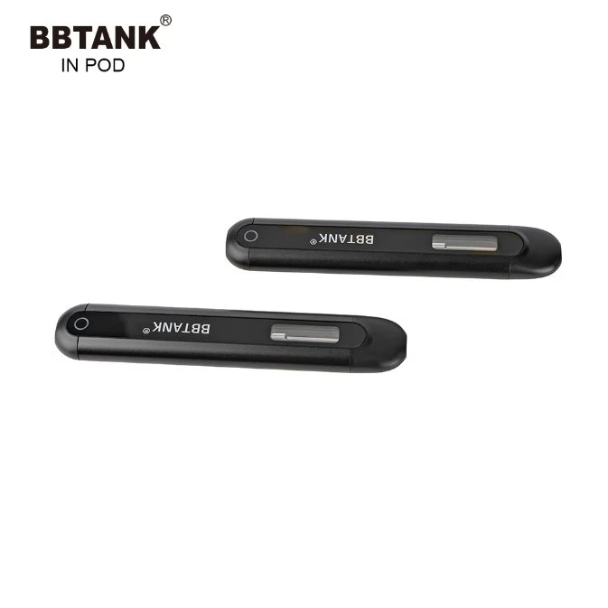 Bbtank in Pod 2.0ml E Cigarette Disposable/Chargeable Pen with Customized Design Vape Pod Empty