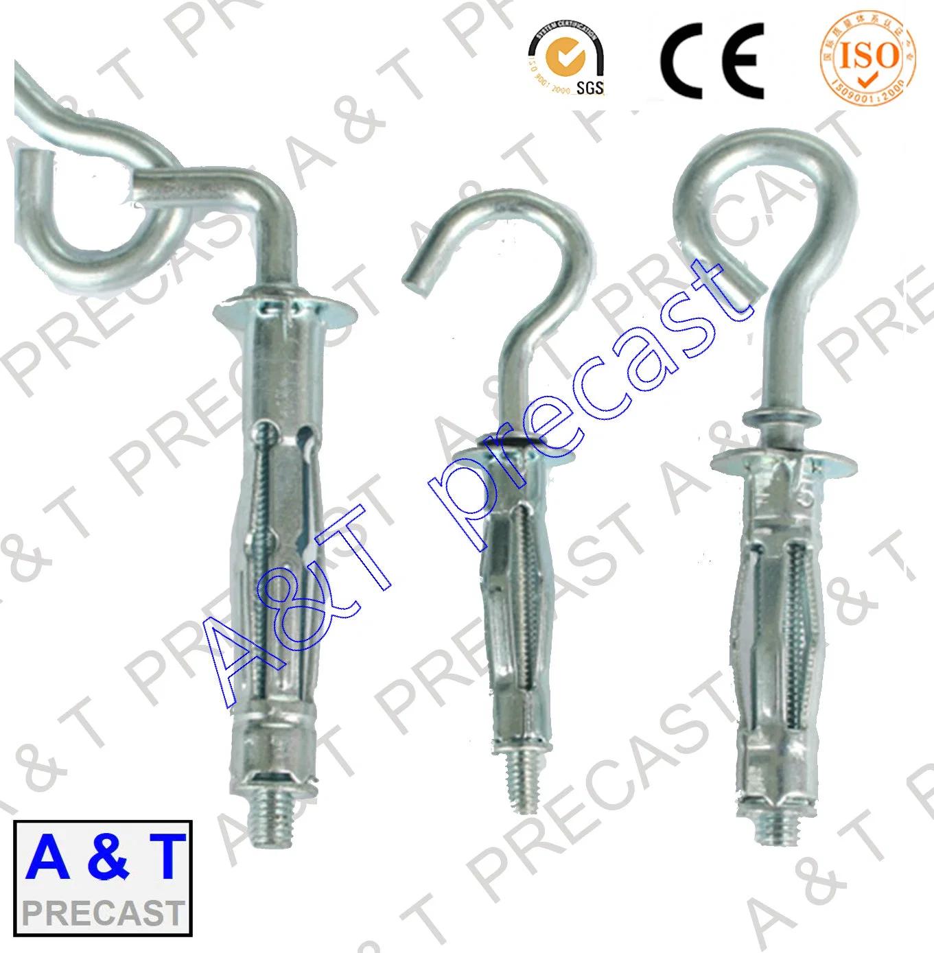 Precast Concrete Lifting Foot Anchor for Building and Construction