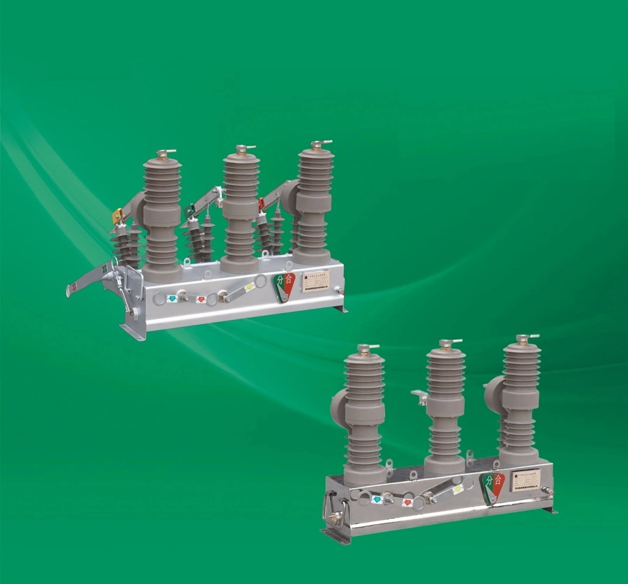 Outdoor High Voltage Vacuum Circuit Breaker