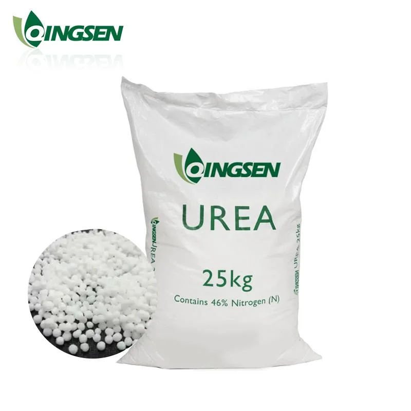 Water Treatment Urea 46% NPK Fertilizer- Amide Urea