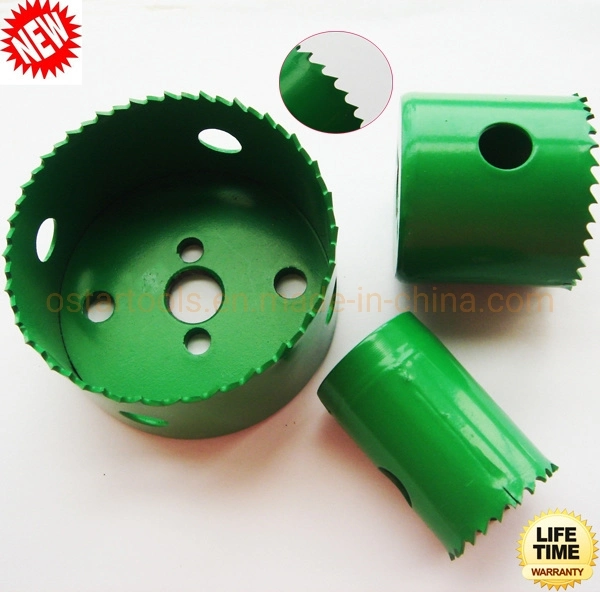 M3/M42 Bi-Metal Hole Saws with Constant Teeth