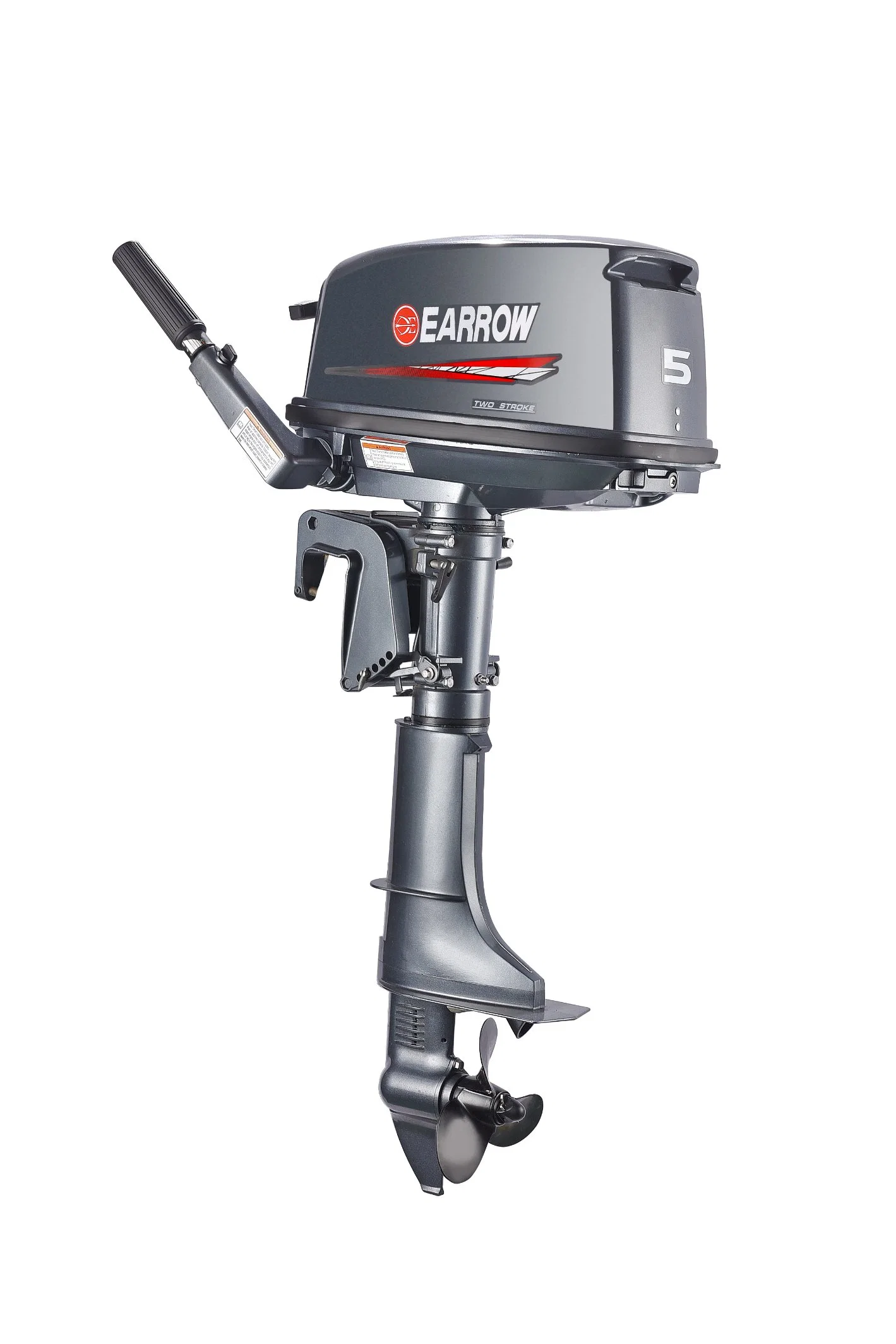 2-Stroke 9.9HP Outboard Motor