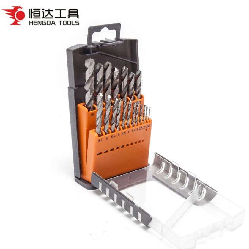 Metal Drill Set&#160; P6m5&#160; 13&#160; PCS 19 PCS 25 PCS