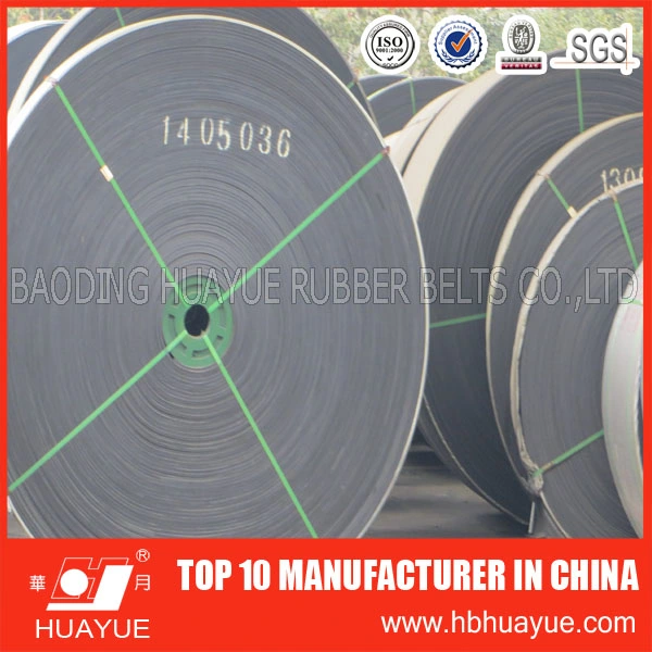 Industry Heavy Duty Steel Cord Conveyor Belt Factory